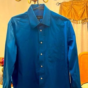 UEC Beverly Hills Polo Club dress up shirt for men, but women like this shirt 2